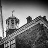 Ville fortifiée de Dokkum - Ancien hôtel de ville - Frise (NL) sur Paysages urbains - Rick Van der Poorten Photography