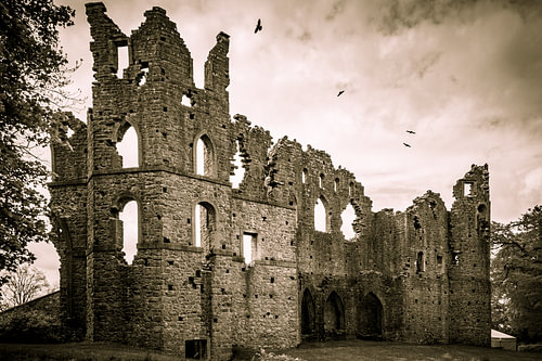 Le Mur de la jalousie. Irlande sur Armen Sarkissian