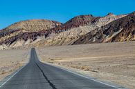 Death Valley roadtrip van Peter Leenen thumbnail