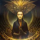 Surrealistische Fantasie art van Carina Dumais thumbnail