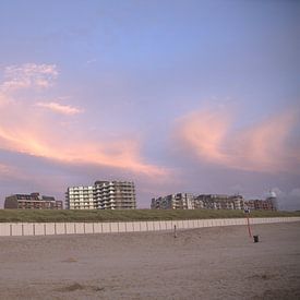 roze wolken van harm Henstra