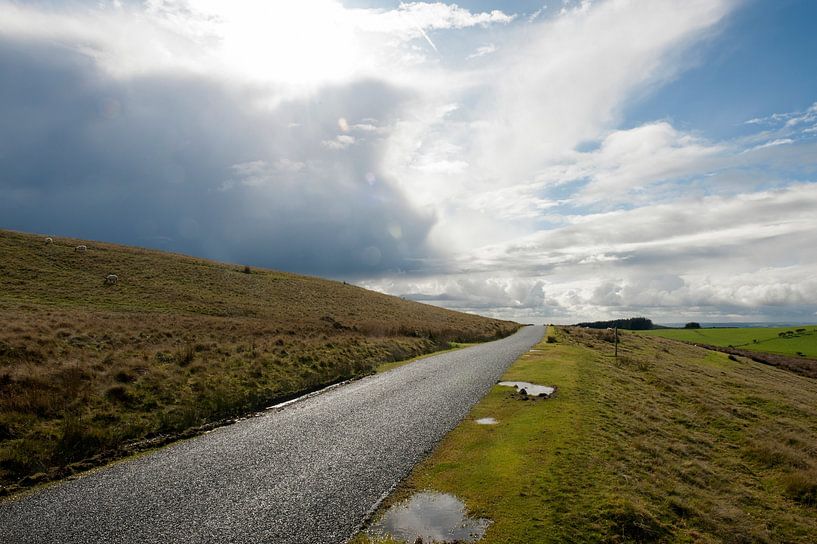 Brecon Beacons van Richard Wareham