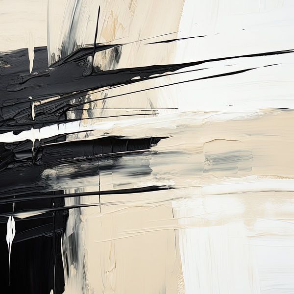 Abstract Modern 129987 by Abstract Painting
