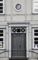 Toegangsdeur in Dömitz