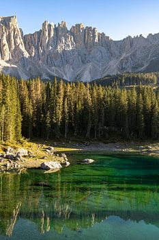 Lago di Carezza
