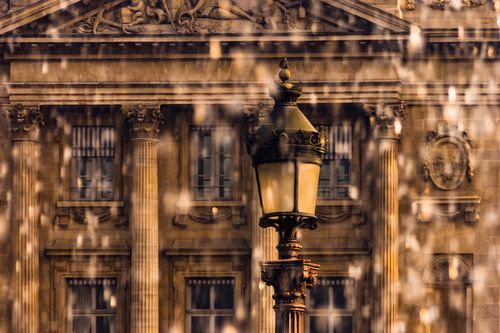 Laternenpfahl, Paris