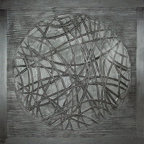 The big black Circle