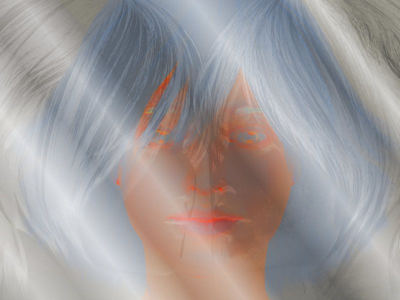 Wereld Vrouwen van Maurice Dawson