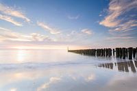 Domburg beach