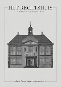 Das Haus des Gesetzes