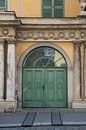 Classic door in Vienna by Elles Rijsdijk thumbnail