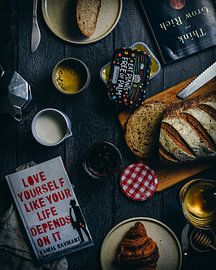 Petit-déjeuner sur Daisy de Fretes