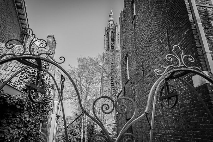 Ort der Hochzeit: Turm Unserer Lieben Frau (Lange Jan) von PLC Foto