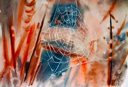 Spinnweben