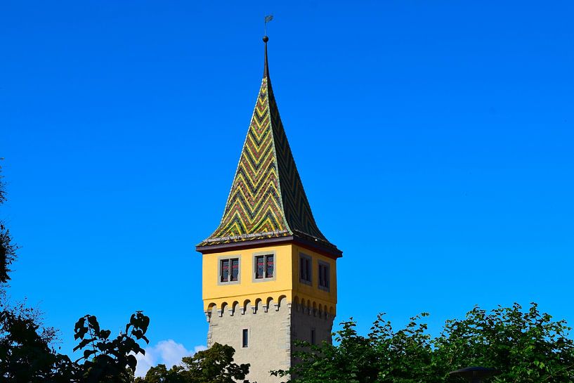Turm in Lindau von Studio LE-gals