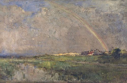 Arc-en-ciel, Guillaume Vogels