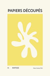 Matisse I - Gelb
