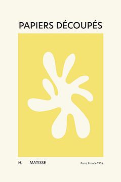Matisse I - Yellow