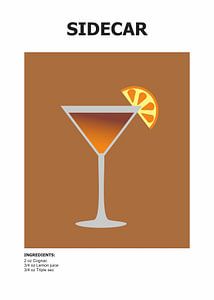 guide des cocktails sidecar