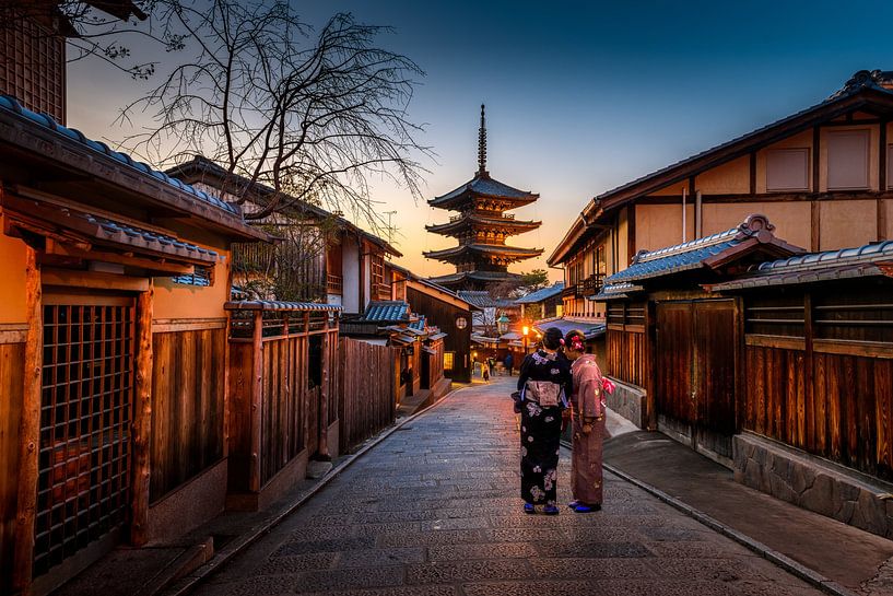 Kyoto by Hello Pompoyo