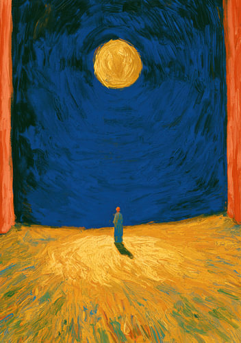 A Lonely Night