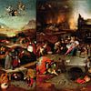 Die Versuchung des Heiligen Antonius, Hieronymus Bosch