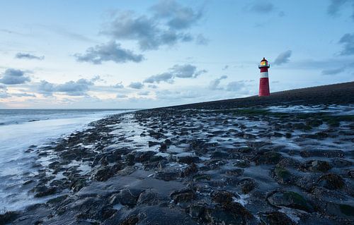 Vuurtoren bij Westkapelle