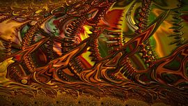 Freie Fraktale: #000316 von Don Philippo