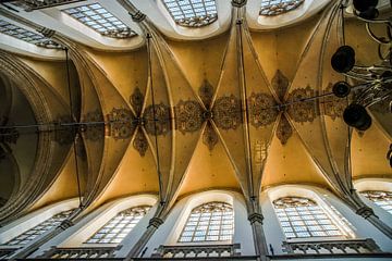 Our Lady's Church Dordrecht by Dirk van Egmond