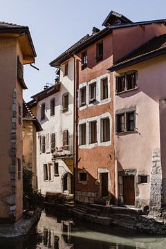 Annecy France by Amber den Oudsten
