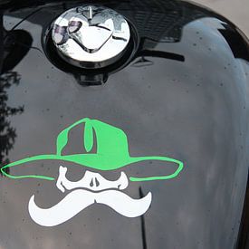 Harley-Davidson sur Matthias Brix