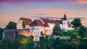 Schloss Hellenstein in Heidenheim an der Brenz, Deutschland