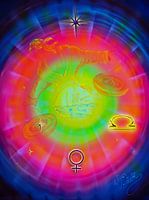 Astrological sign Libra