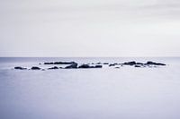 All quiet at the beach