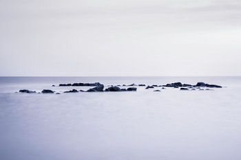 Alles ruhig am Strand