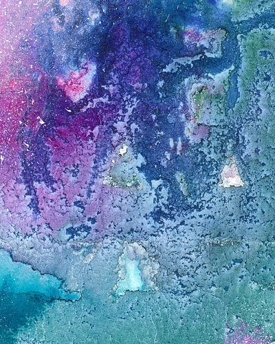 Mystieke oceanische patronen twee