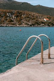 Sea Greece by HelloHappylife