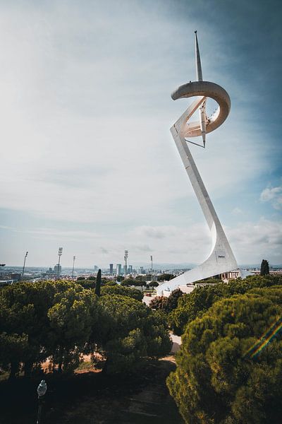 Barcelona by Hello Pompoyo