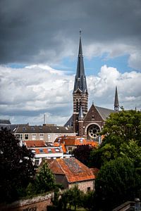 Sint-Barbarakerk in Culemborg by Milou Oomens