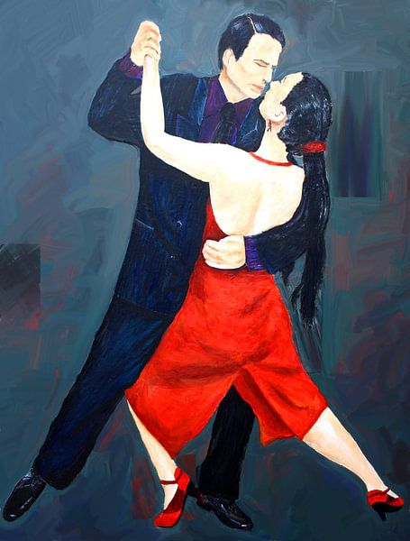 Tango van Andrea Meyer