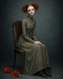 Charlotte, Der letzte Tag von uns von vincenzomarzocchiartist