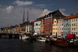 Kopenhagen, Nyhavn III sur joas wilzing