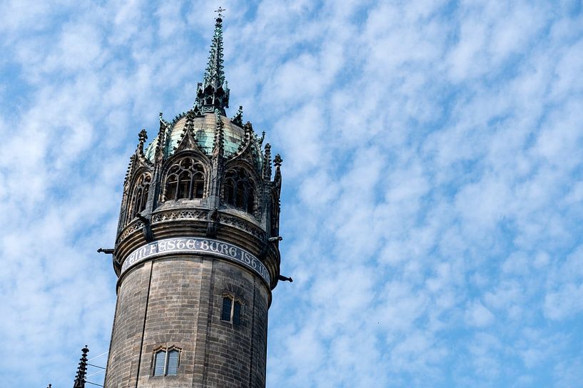 Schlosskirche van Richard Wareham