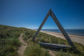 Beach reserve Noordvoort by Digital Art Studio