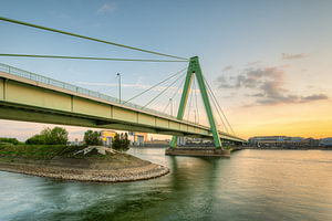 Severinsbrücke Cologne