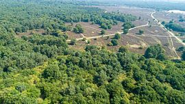 View of Hulversum by Peter Veerman