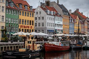 Nyhavn Copenhague