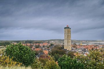 The Brandaris in West Terschelling by Lisa Bouwman