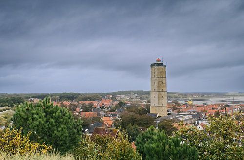 The Brandaris in West Terschelling