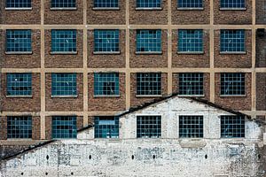 Maastricht, usine Sphinx